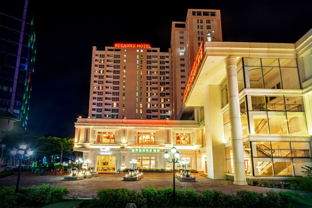 becamex hotel thu dau mot