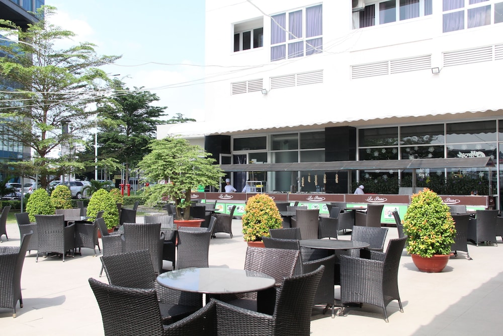 becamex hotel thu dau mot