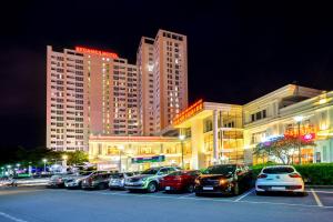 becamex hotel thu dau mot
