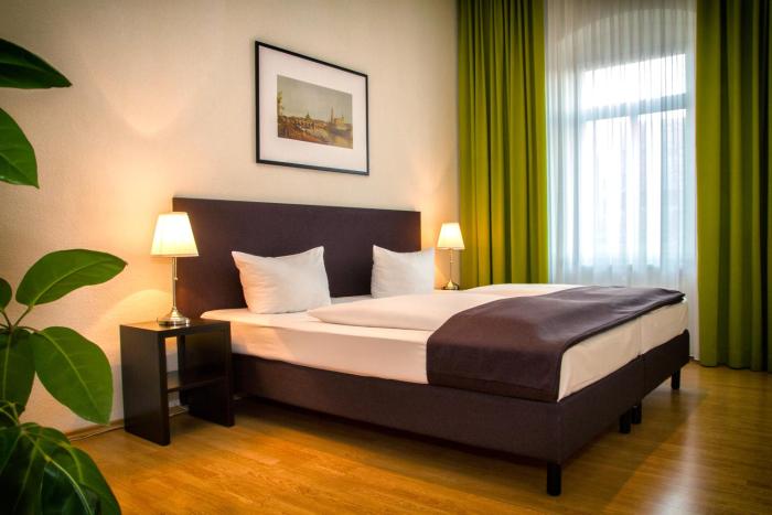 aparthotel am zwinger