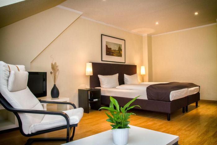 aparthotel am zwinger