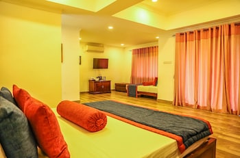 oak ray ella gap hotel