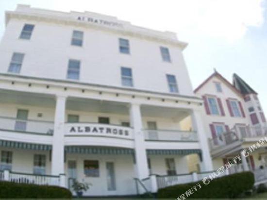 Hotel Albatross,,2 star