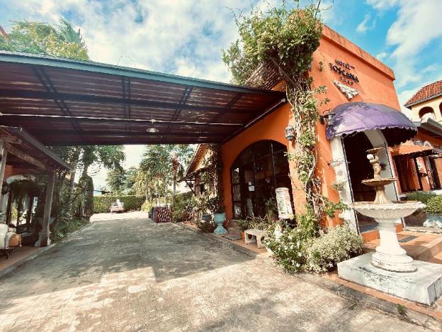 hotel toscana trad