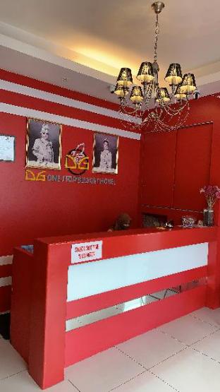 one stop hotel