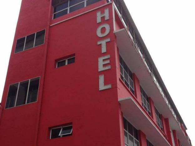 one stop hotel