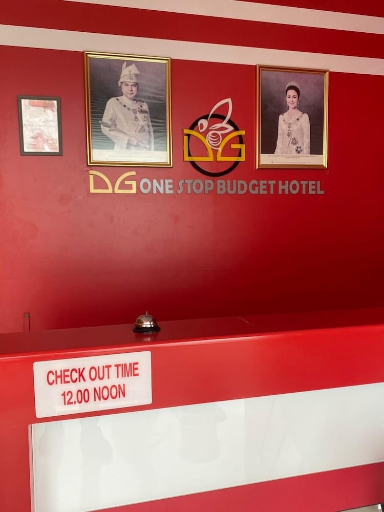 one stop hotel