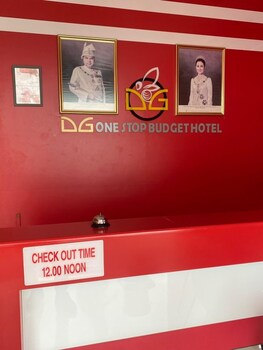 one stop hotel