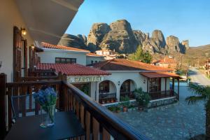Hotel Kastraki,Kastraki>>Kalabaka,3 star