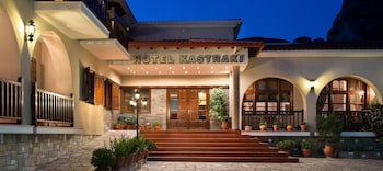 hotel kastraki