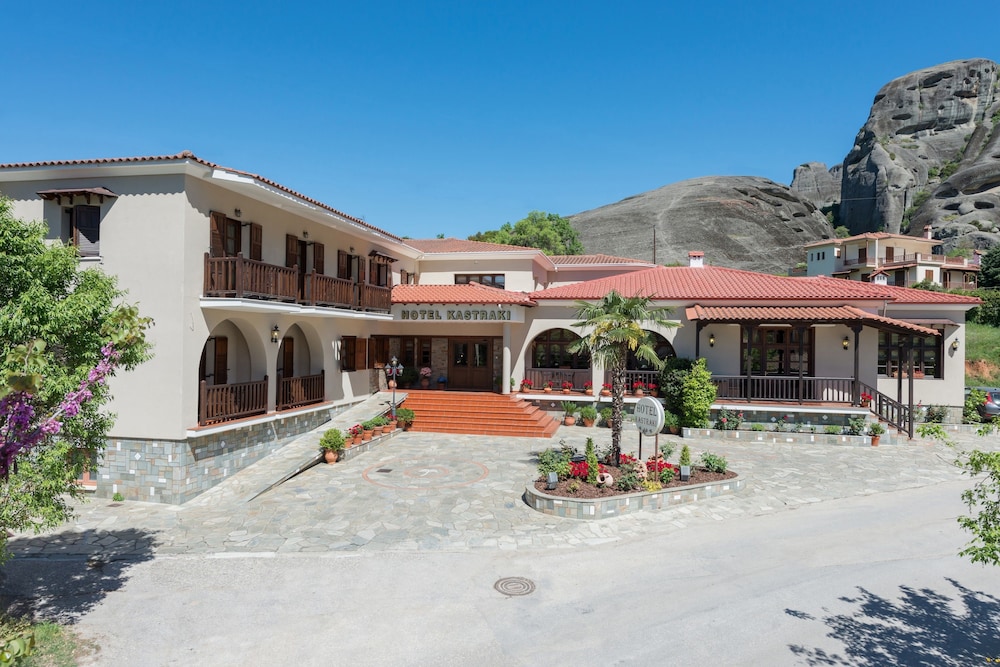 hotel kastraki