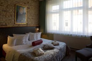 Boutique Hotel Schwarzer Baer,Lutherstadt Wittenberg>>Dessau,3 star