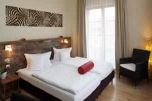 Boutique Hotel Schwarzer Baer,Lutherstadt Wittenberg>>Dessau,3 star