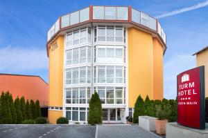 Turmhotel Rhein Main,Dreieich>>Dietzenbach,4 star