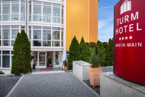 Turmhotel Rhein Main,Dreieich>>Dietzenbach,4 star