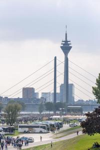 voco dusseldorf seestern by ihg
