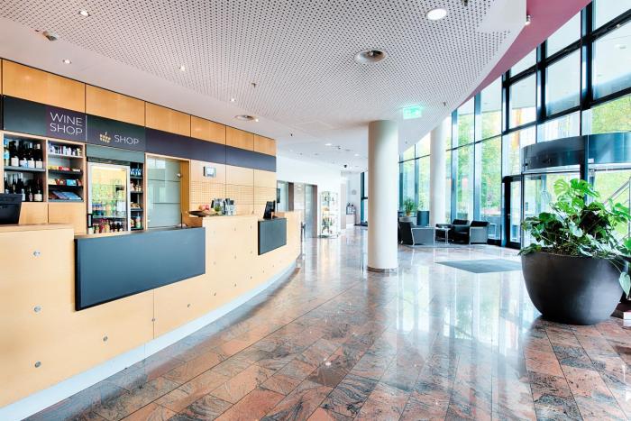 voco dusseldorf seestern by ihg