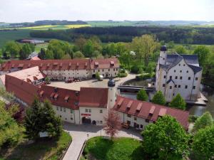 Wasserschloss Klaffenbach Schlosshotel,Kemtau>>Chemnitz,4 star