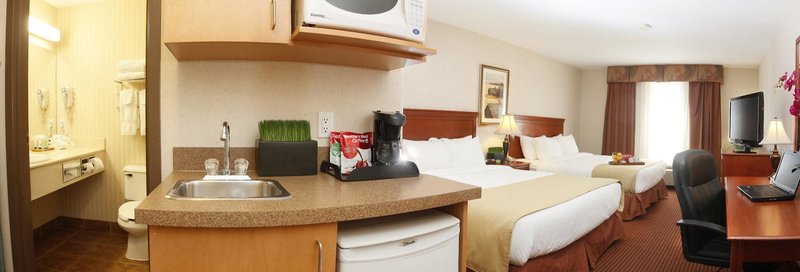 stonebridge hotel dawson creek