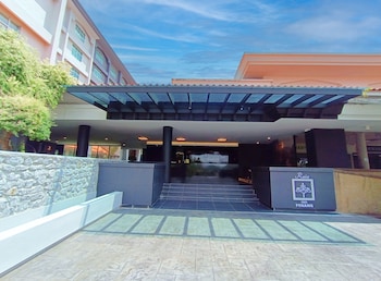 Raia Inn Penang,Bayan Lepas>>Air Itam,3.5 star