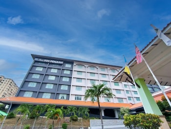 Raia Inn Penang,Bayan Lepas>>Air Itam,3.5 star