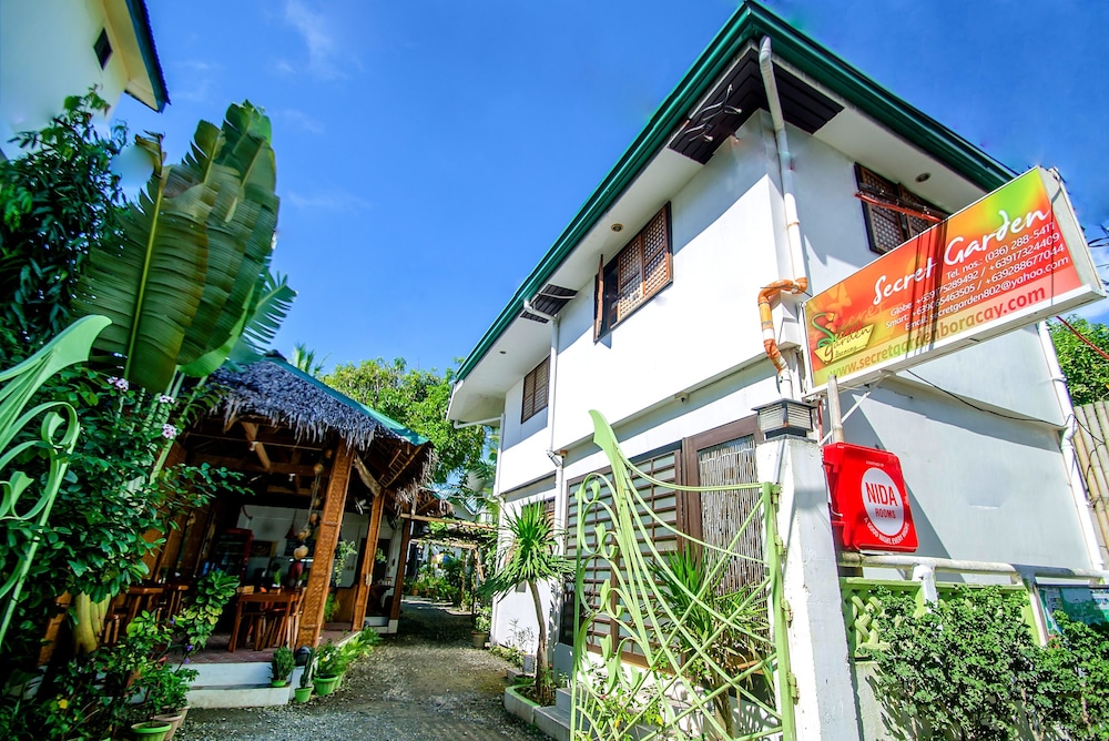 secret garden resort