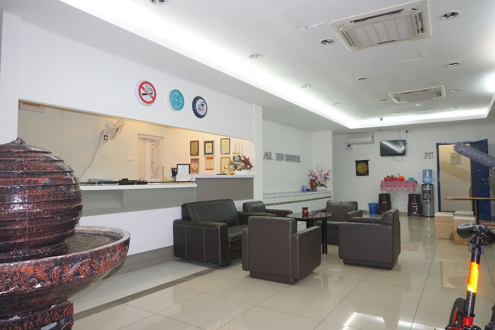 sun inns hotel laksamana