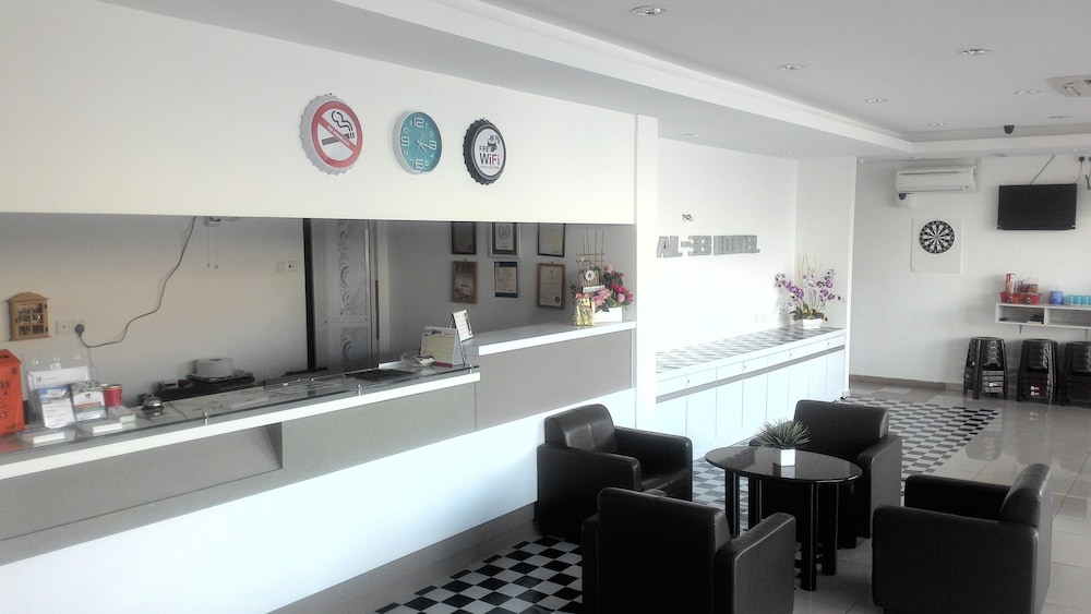 sun inns hotel laksamana