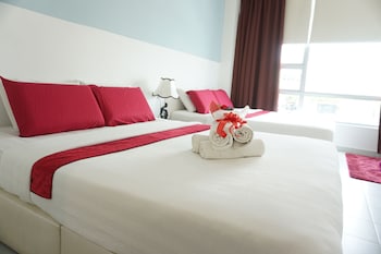 sun inns hotel laksamana