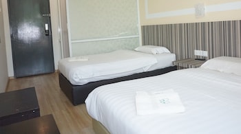 sun inns hotel laksamana