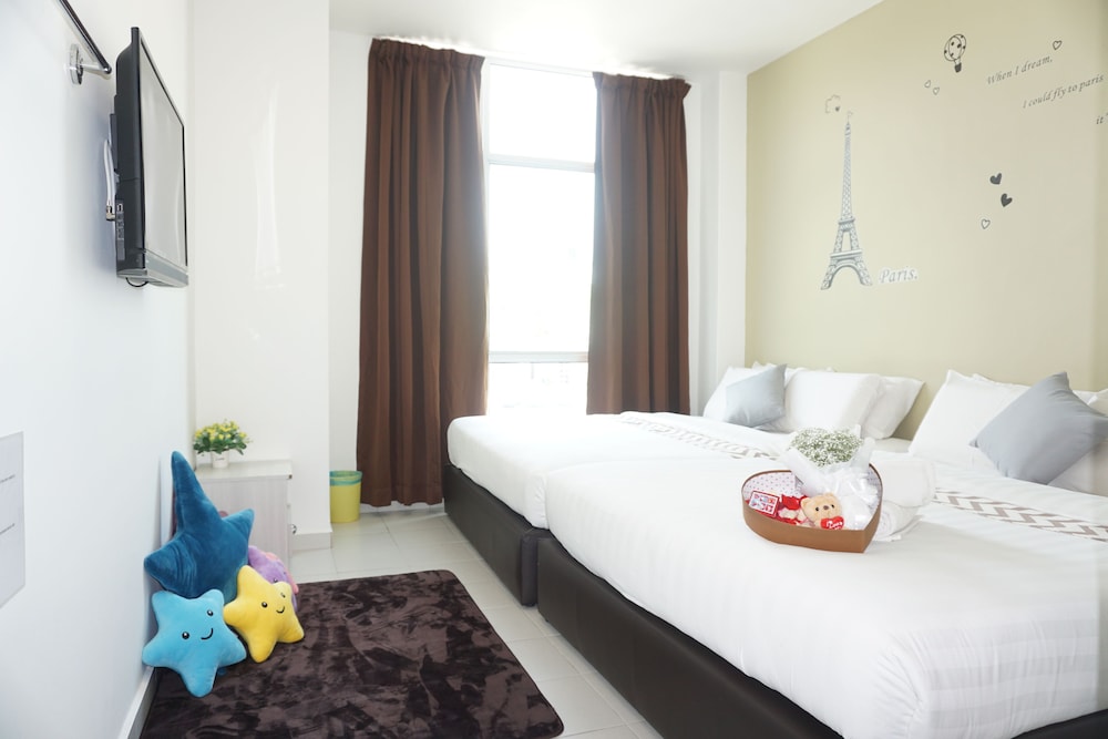 sun inns hotel laksamana