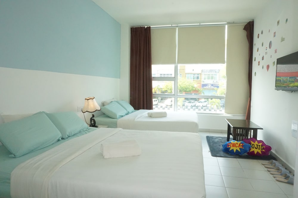 sun inns hotel laksamana