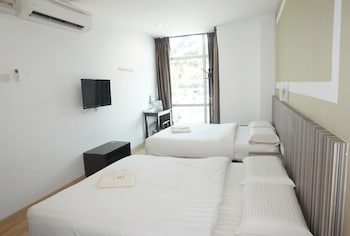 sun inns hotel laksamana