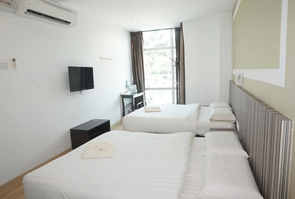 sun inns hotel laksamana