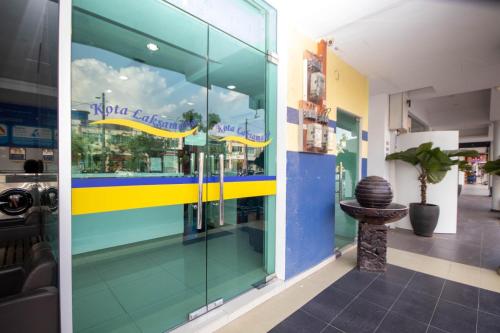 sun inns hotel laksamana