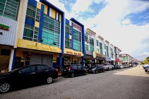 sun inns hotel laksamana