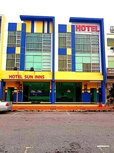 sun inns hotel laksamana