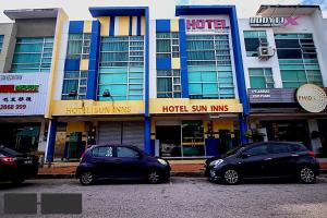 sun inns hotel laksamana
