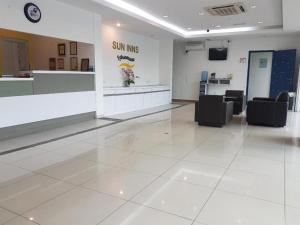 sun inns hotel laksamana