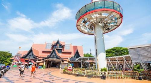 sun inns hotel laksamana