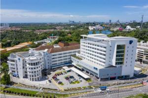 sun inns hotel laksamana