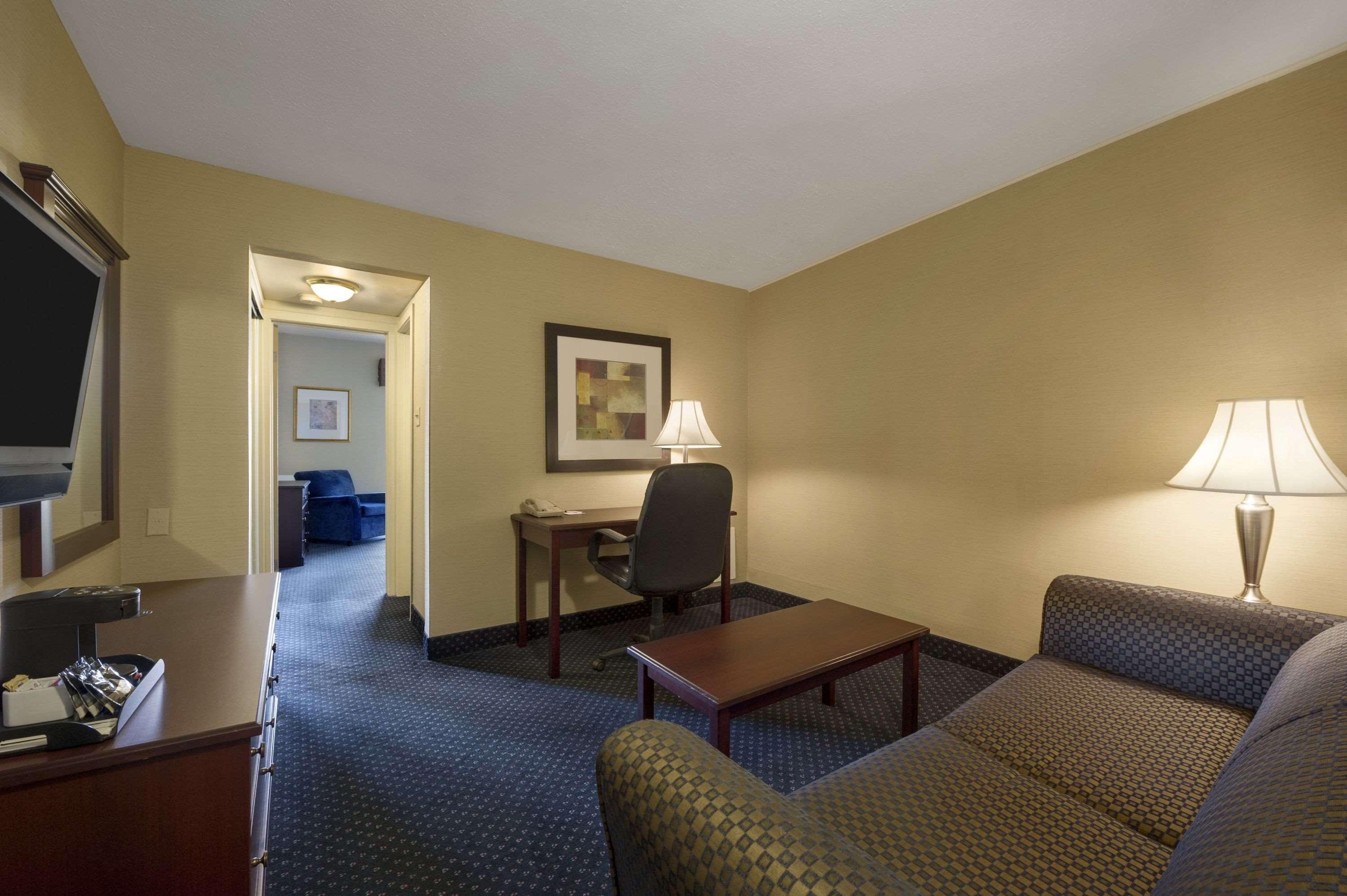 the jordan ramada by wyndham