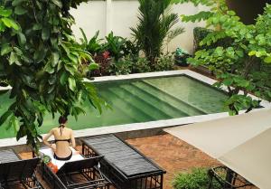 Villa Bangkok Formerly Villa Phra Sumen,Bangkok Noi>>Bangkok,3 star