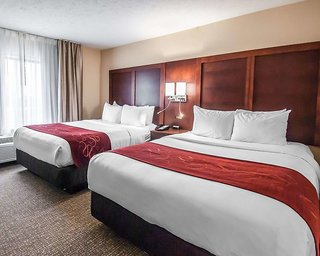 Comfort Suites Speedway - Kansas City,Bonner Springs>>Arkansas City,2.5 star