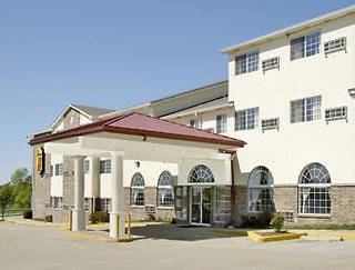 Super 8 By Wyndham Kansas City,Kansas City>>Chouteau Township,2 star