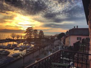 rivage hotel restaurant lutry