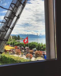 rivage hotel restaurant lutry