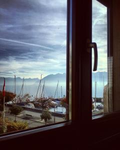 rivage hotel restaurant lutry