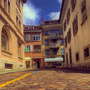 rivage hotel restaurant lutry