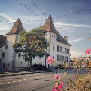 rivage hotel restaurant lutry